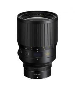 Nikon NIKKOR Z 58mm f/0.95 S Noct Lens