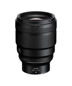 Nikon NIKKOR Z 85mm f/1.2 S Lens (Nikon Z)