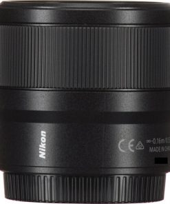 Nikon NIKKOR Z MC 50mm f/2.8 Macro Lens