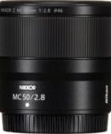 Nikon NIKKOR Z MC 50mm f/2.8 Macro Lens