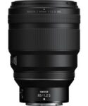 Nikon NIKKOR Z 85mm f/1.2 S Lens (Nikon Z)