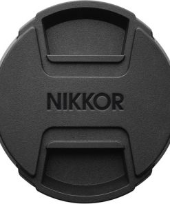 Nikon NIKKOR Z DX 16-50mm f/3.5-6.3 VR Lens (Black)