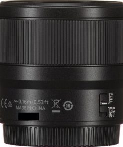 Nikon NIKKOR Z MC 50mm f/2.8 Macro Lens