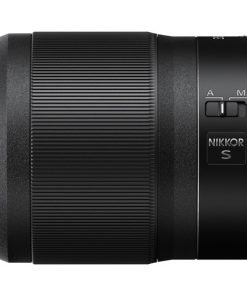 Nikon NIKKOR Z 35mm f/1.8 S Lens