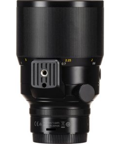 Nikon NIKKOR Z 58mm f/0.95 S Noct Lens
