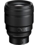 Nikon NIKKOR Z 85mm f/1.2 S Lens (Nikon Z)