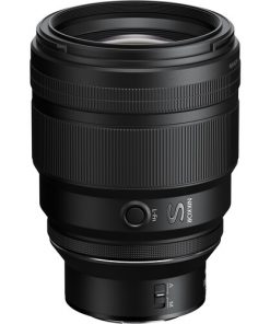 Nikon NIKKOR Z 85mm f/1.2 S Lens (Nikon Z)