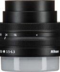 Nikon NIKKOR Z DX 16-50mm f/3.5-6.3 VR Lens (Black)