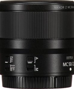 Nikon NIKKOR Z MC 50mm f/2.8 Macro Lens
