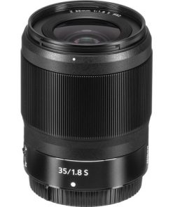 Nikon NIKKOR Z 35mm f/1.8 S Lens