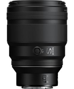 Nikon NIKKOR Z 85mm f/1.2 S Lens (Nikon Z)
