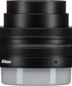 Nikon NIKKOR Z DX 16-50mm f/3.5-6.3 VR Lens (Black)