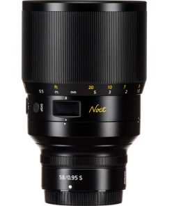 Nikon NIKKOR Z 58mm f/0.95 S Noct Lens