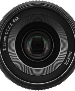 Nikon NIKKOR Z 35mm f/1.8 S Lens