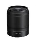 Nikon NIKKOR Z 35mm f/1.8 S Lens