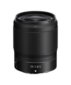 Nikon NIKKOR Z 35mm f/1.8 S Lens
