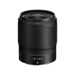 Nikon NIKKOR Z 35mm f/1.8 S Lens