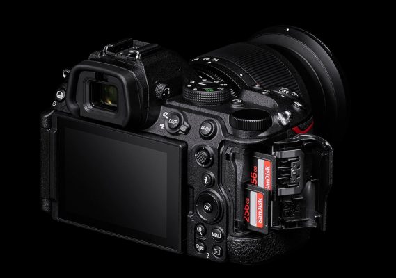 Nikon Z5 II (Body Only)