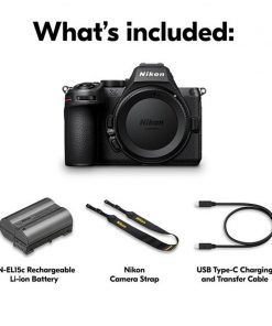 Nikon Z5 II (Body Only)