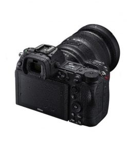 Nikon Z6 II Mirrorless Camera with Nikon FTZ II Mount Adapter