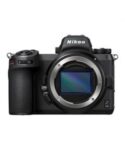 Nikon Z6 II Mirrorless Camera with Nikon FTZ II Mount Adapter