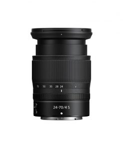 Nikon Z6 III + Lens 24-70mm f/4 S
