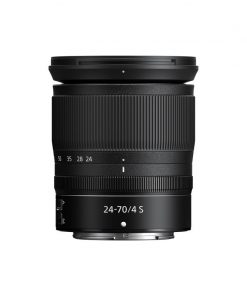 Nikon Z6 III + Lens 24-70mm f/4 S