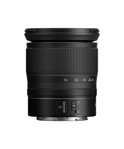 Nikon Z6 III + Lens 24-70mm f/4 S