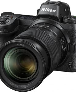 Nikon Z6 Kit Z 24-70mm f/4 S