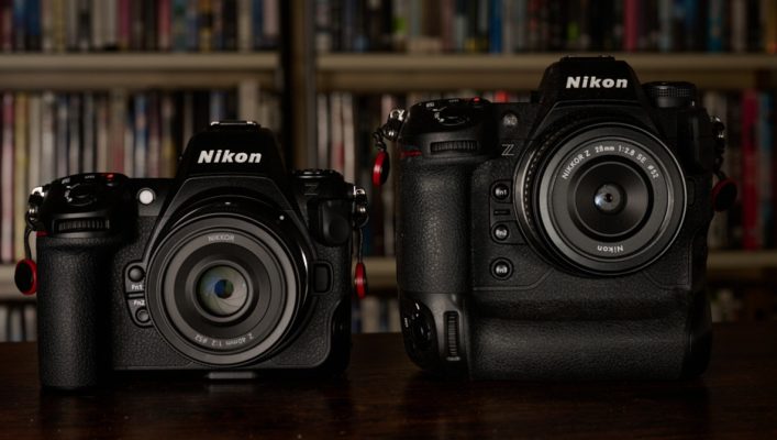 nikon z8