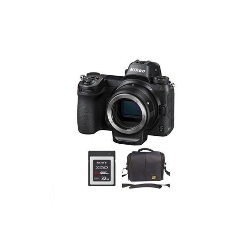 Nikon Z6 (Body) + Ngàm FTZ