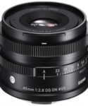 Sigma 45mm f/2.8 DG DN Contemporary for Sony E (Chính hãng)