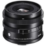 Sigma 45mm f/2.8 DG DN Contemporary for Sony E (Chính hãng)
