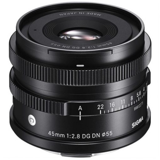Sigma 45mm f/2.8 DG DN Contemporary for Sony E (Chính hãng)