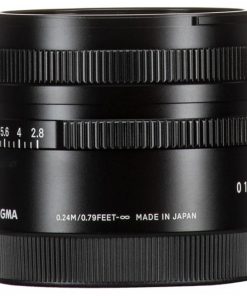 Sigma 45mm f/2.8 DG DN Contemporary for Sony E (Chính hãng)