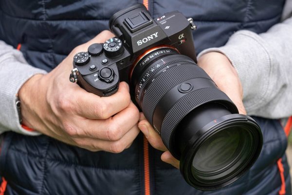 Sony FE 24-70mm f2.8 GM