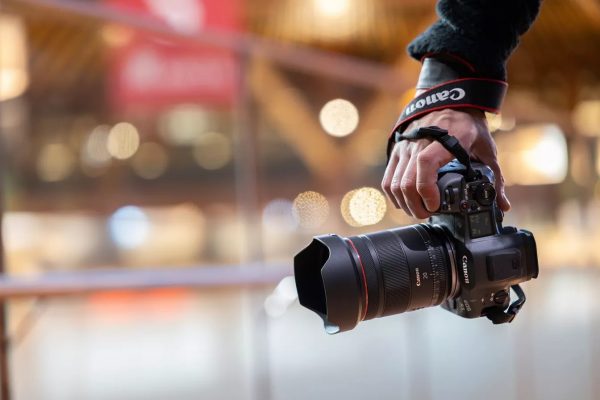 Canon RF 20mm f/1.4 L VCM