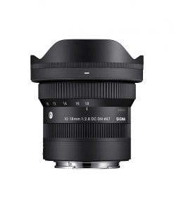 Sigma 10-18mm f/2.8 DC DN