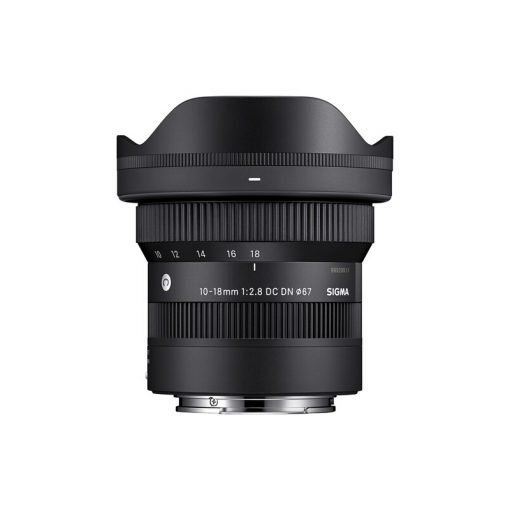 Sigma 10-18mm f/2.8 DC DN