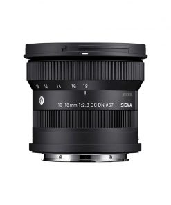 Sigma 10-18mm f/2.8 DC DN