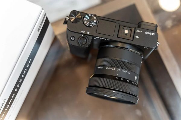 Sigma 10-18mm f/2.8 DC DN (Sony E)