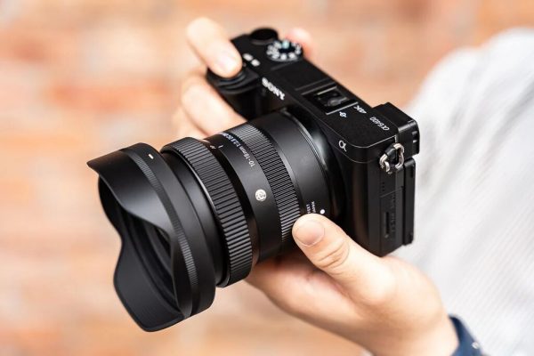 Sigma 10-18mm f/2.8 DC DN (Sony E)