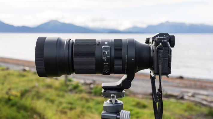 Sigma 100-400mm f/5-6.3 DG DN OS