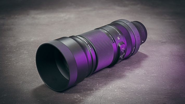 Sigma 100-400mm f/5-6.3 DG DN OS