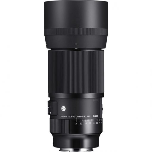 Sigma 105mm f/2.8 DG DN Macro Art for Sony E
