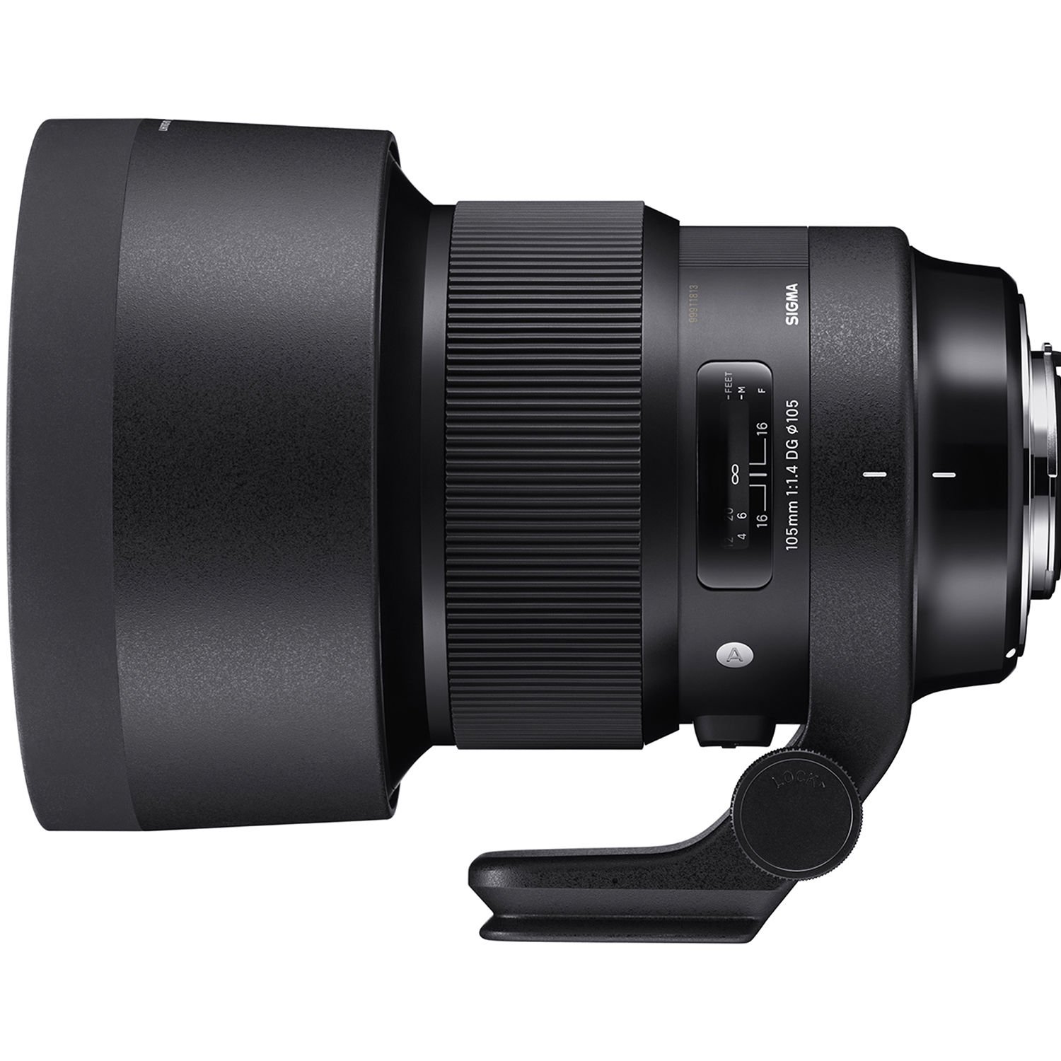 Sigma 105mm f/1.4 DG HSM