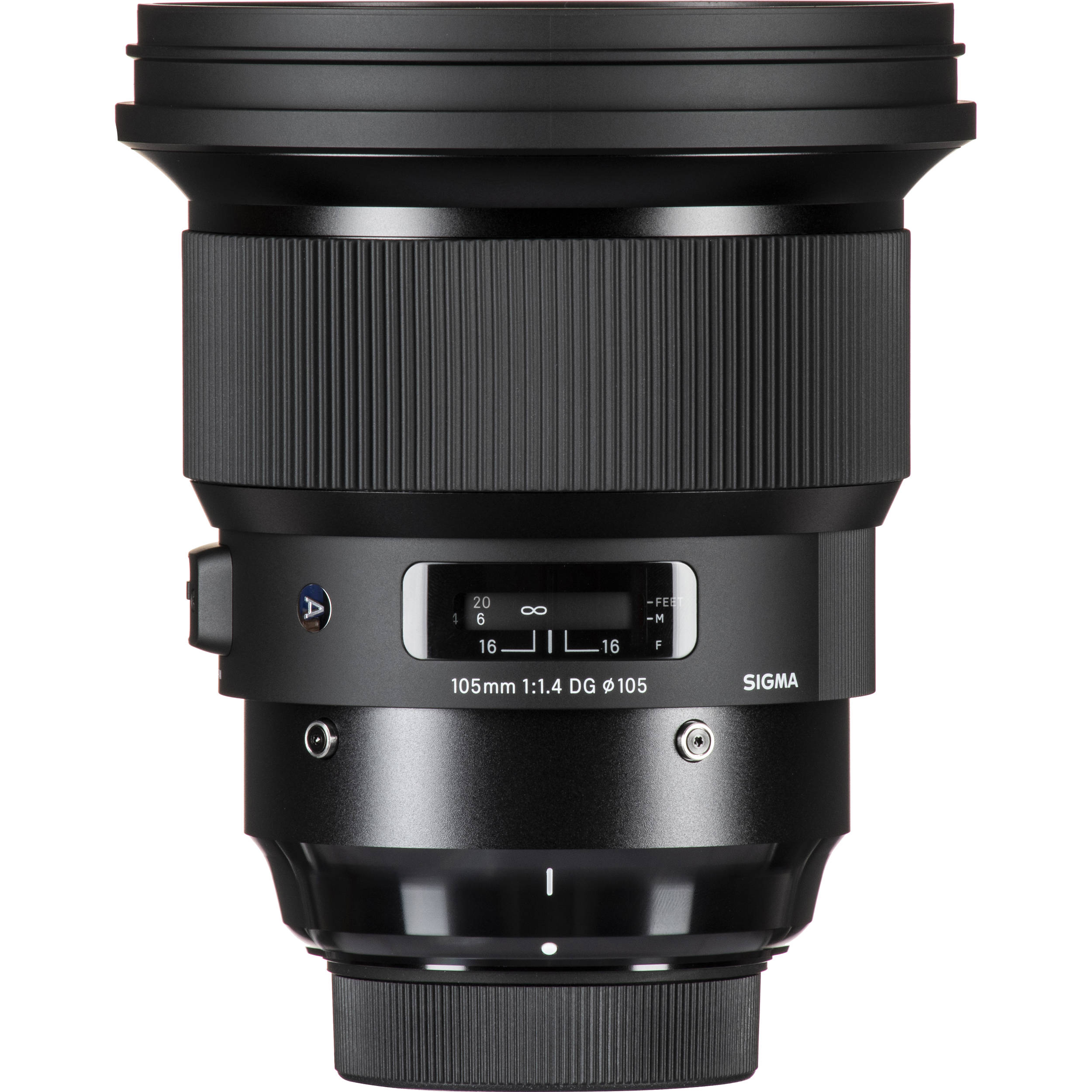 Sigma 105mm f/1.4 DG HSM