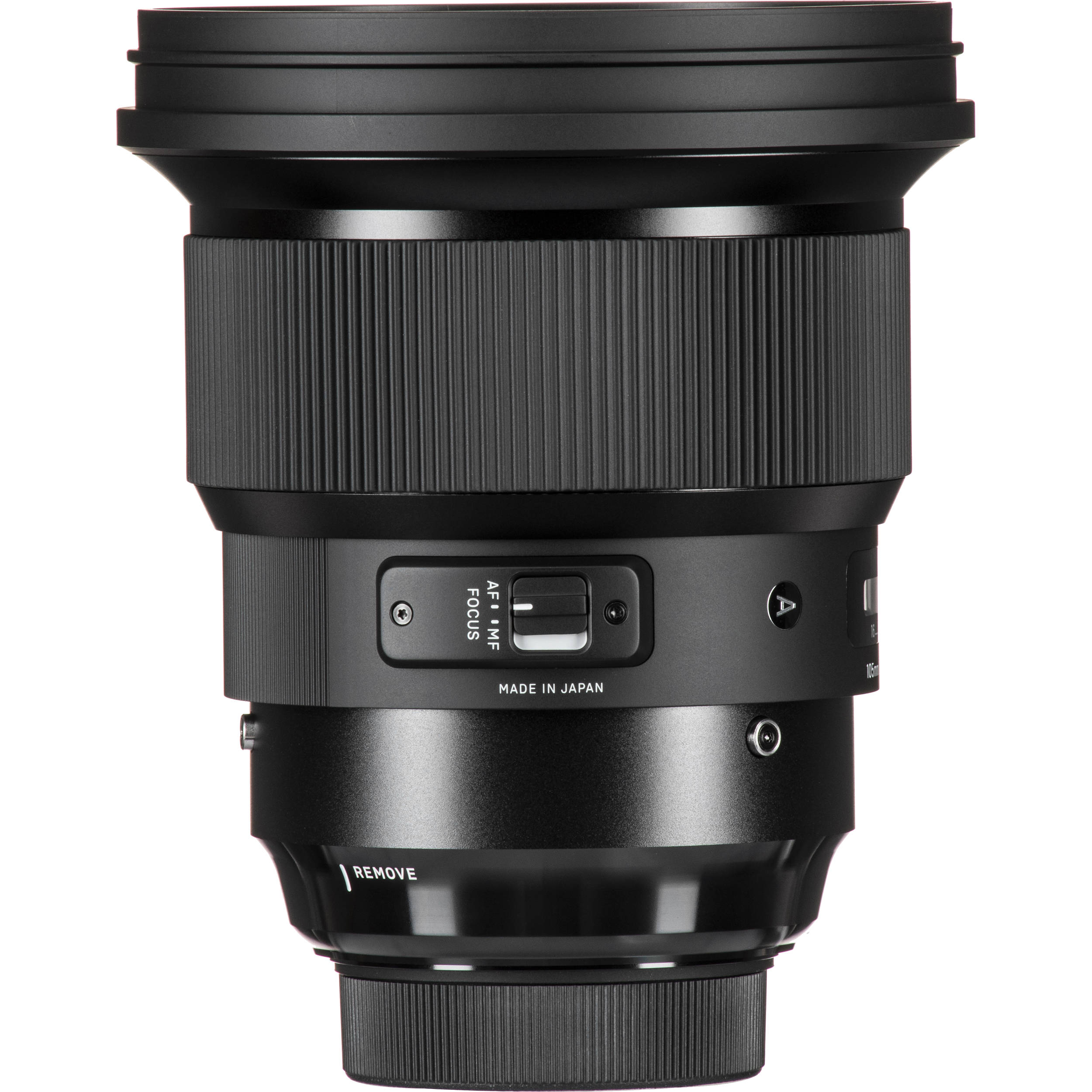 Sigma 105mm f/1.4 DG HSM