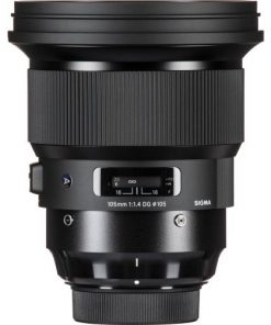 Sigma 105mm f/1.4 DG HSM Art For Sony (Chính hãng)