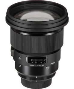Sigma 105mm f/1.4 DG HSM Art For Sony (Chính hãng)